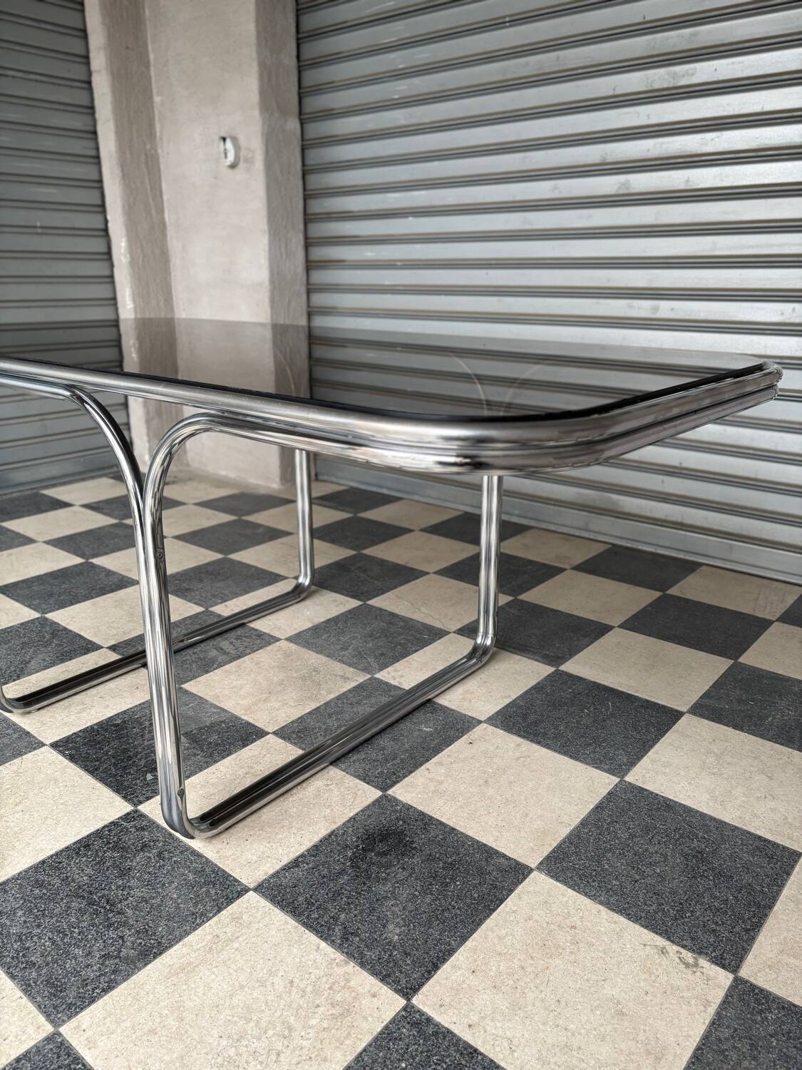 Vintage dining table