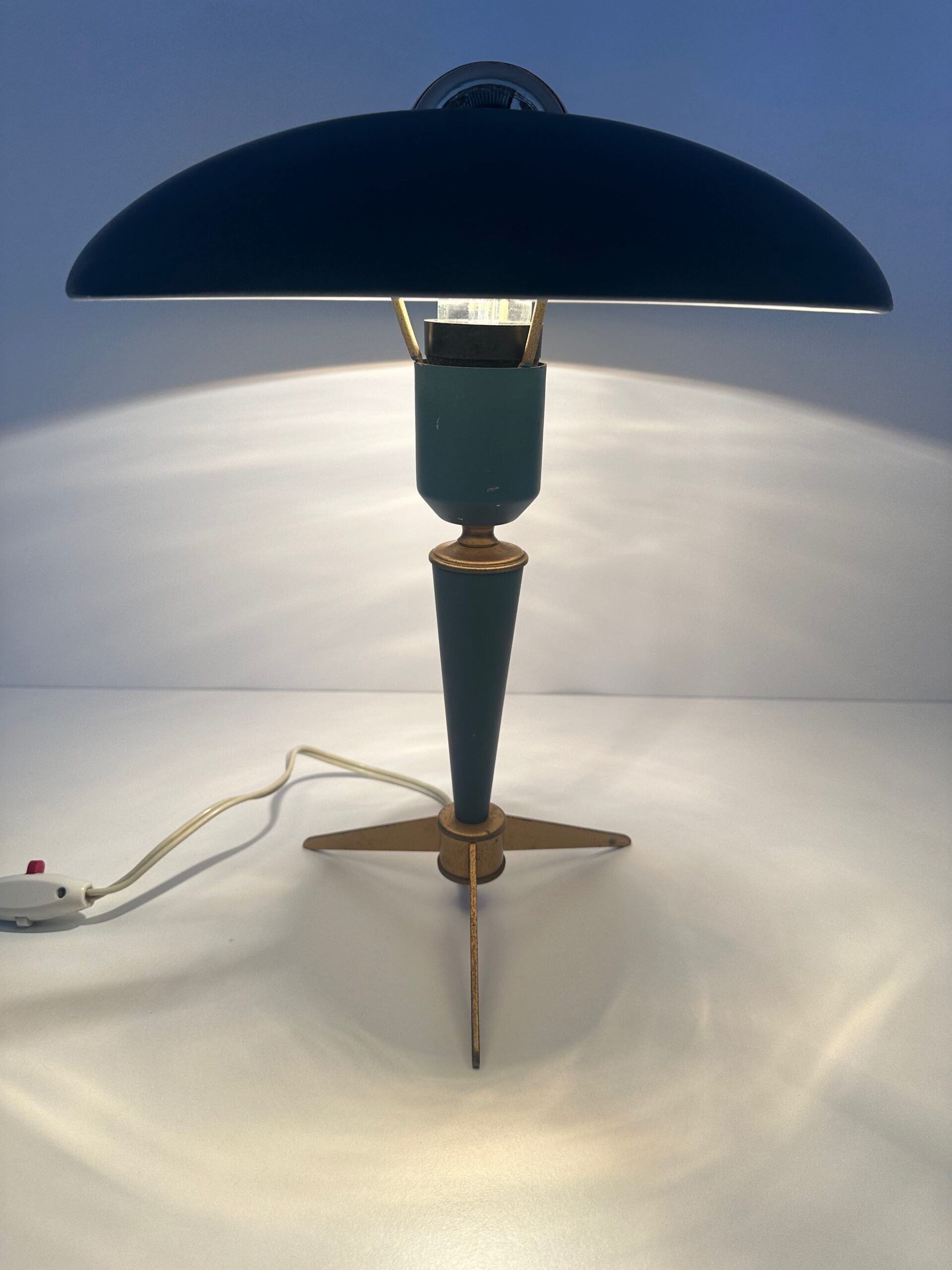 Lampe vintage 'Bijou' – Louis Kalff