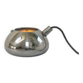 Lampe de table en théière vintage