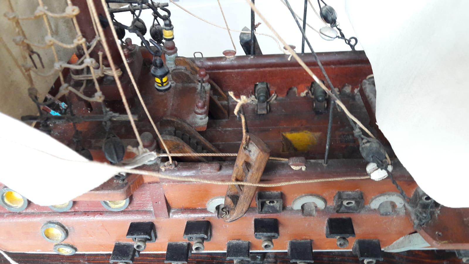 Boat model