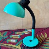 70s casserole lamp