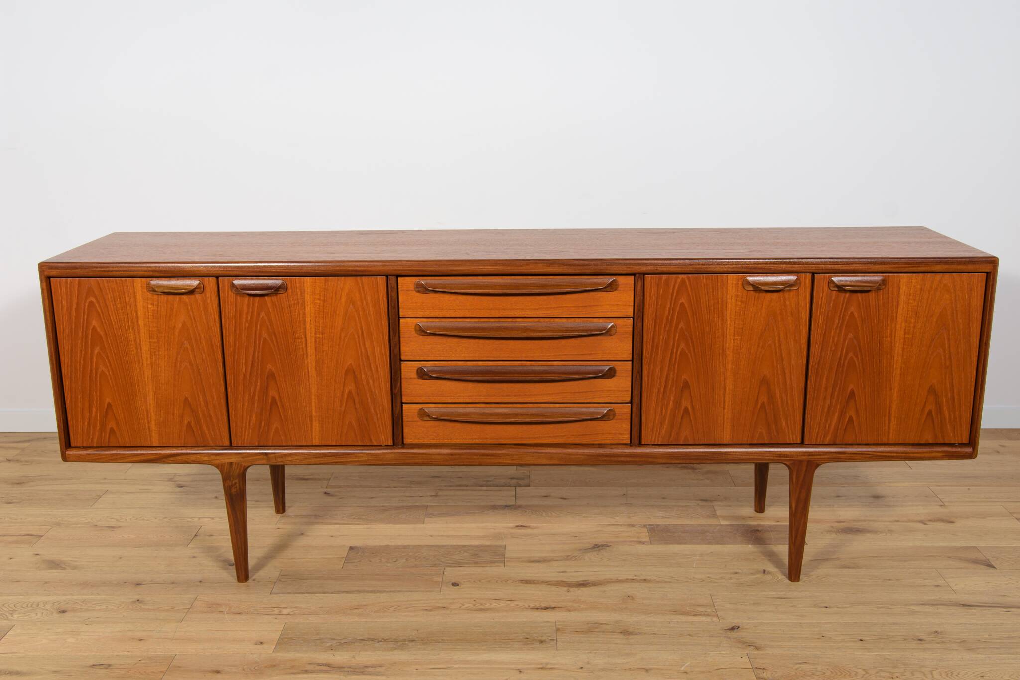 Mid-Century Teak Sideboard Model Sequence by John Herbert for A.Younger Ltd, United Knigdom, 1960s