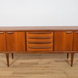 Mid-Century Teak Sideboard Model Sequence by John Herbert for A.Younger Ltd, United Knigdom, 1960s
