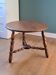 Arts and crafts coffee table