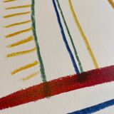 Pablo Picasso (1881-1973), Standing Female Nude II, 1946, published by Acte, 2004 Succesion Picasso, SABAM,Belgium