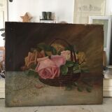 Old paint