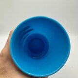 Vintage opaline vase