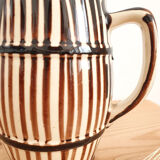 Vintage ceramic pitcher
