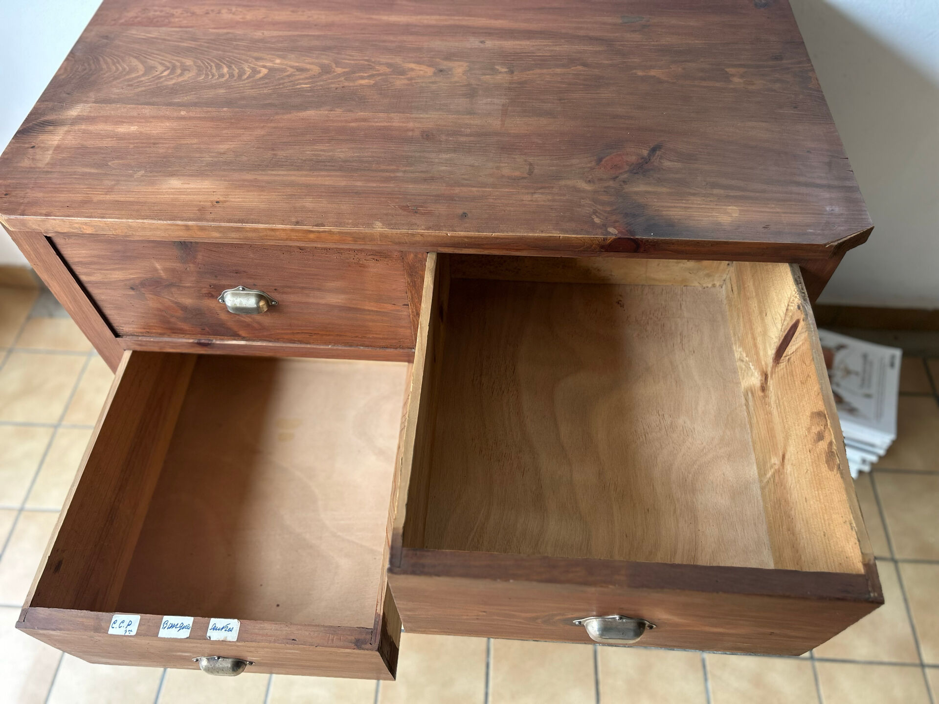 Commode Meuble de métier 