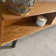 Wooden sideboard of the years 50-60 vintage