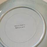 Four Crab Pornic Plates