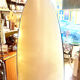 Vintage Unghia Mirror by Rodolfo Bonetto based on Lecal's Lipstick.