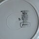 Lot de 2 assiettes Digoin et Sarreguemine, collection cevennes