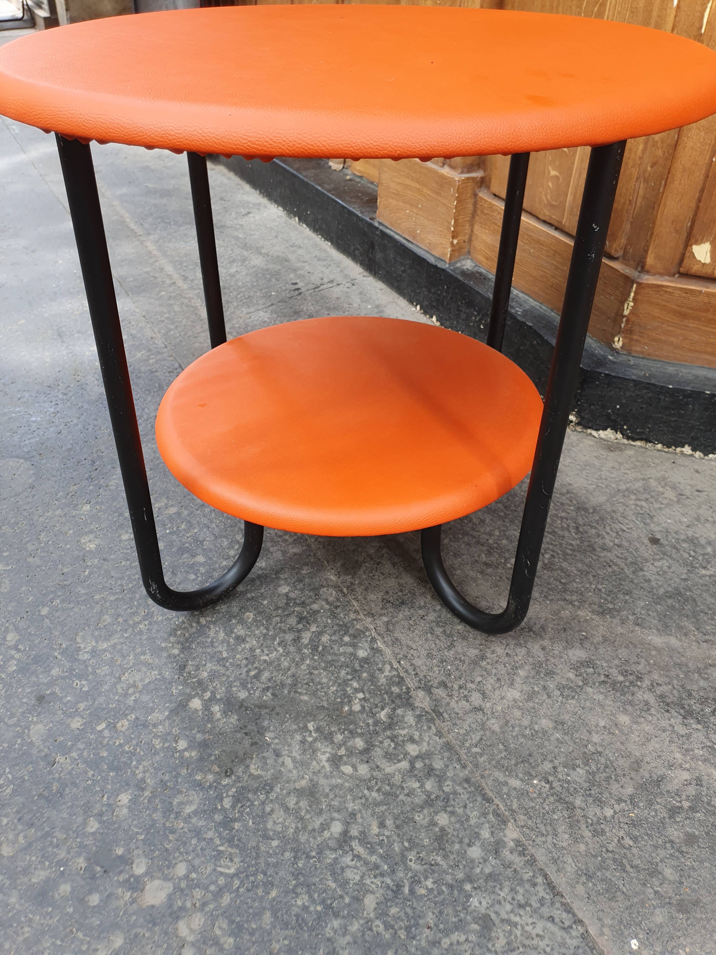 Gueridon table vintage