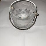 Baccarat ice bucket Nancy model
