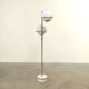 Lampadaire italien en marbre