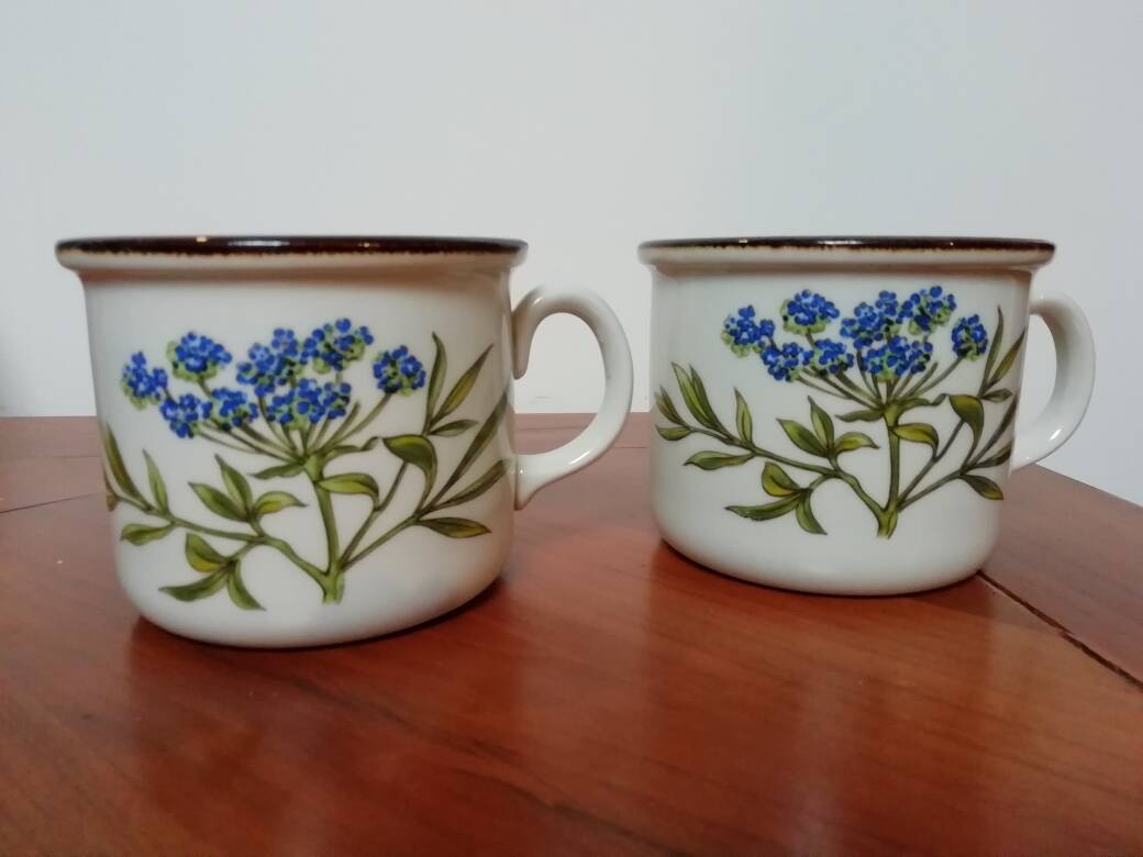 Weidmann cups pozellan prodotto italiano