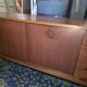 Scandinavian teak sideboard from the 1960s.