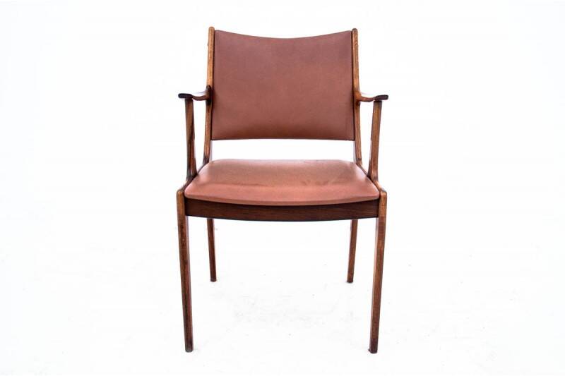 A set of armchairs, Denmark, 1960s