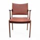 Un ensemble de fauteuils, Danemark, années 1960