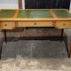 Large desk in Louis XVI style