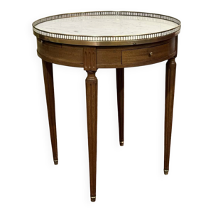 Table bouillotte style