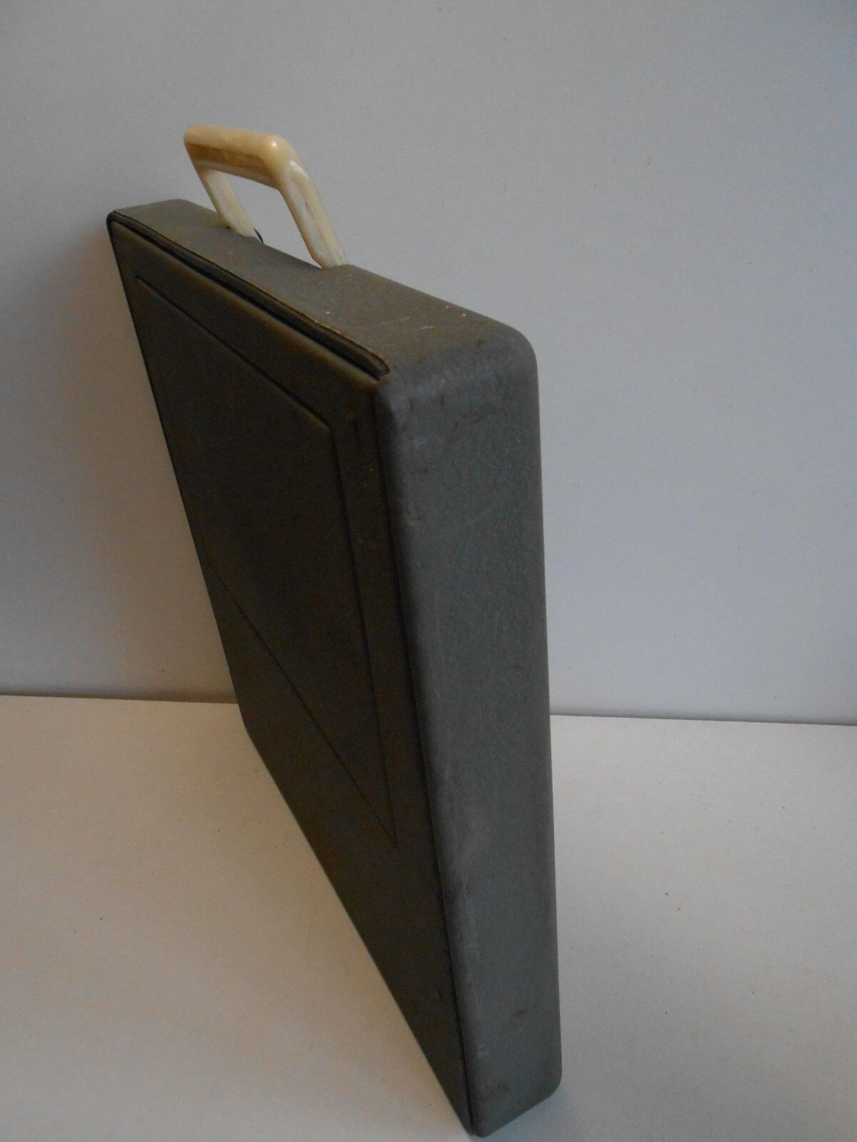 Vintage MJ Rooy portable typewriter