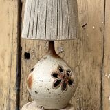 Ceramic lamp