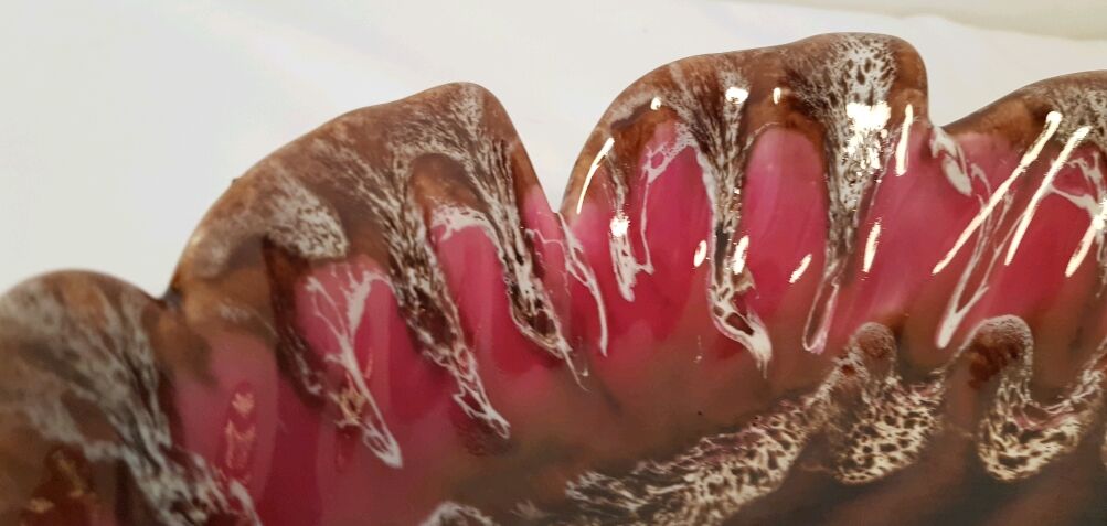 Empty Pocket Sheet 60s Vallauris