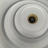 Vintage opaline suspension