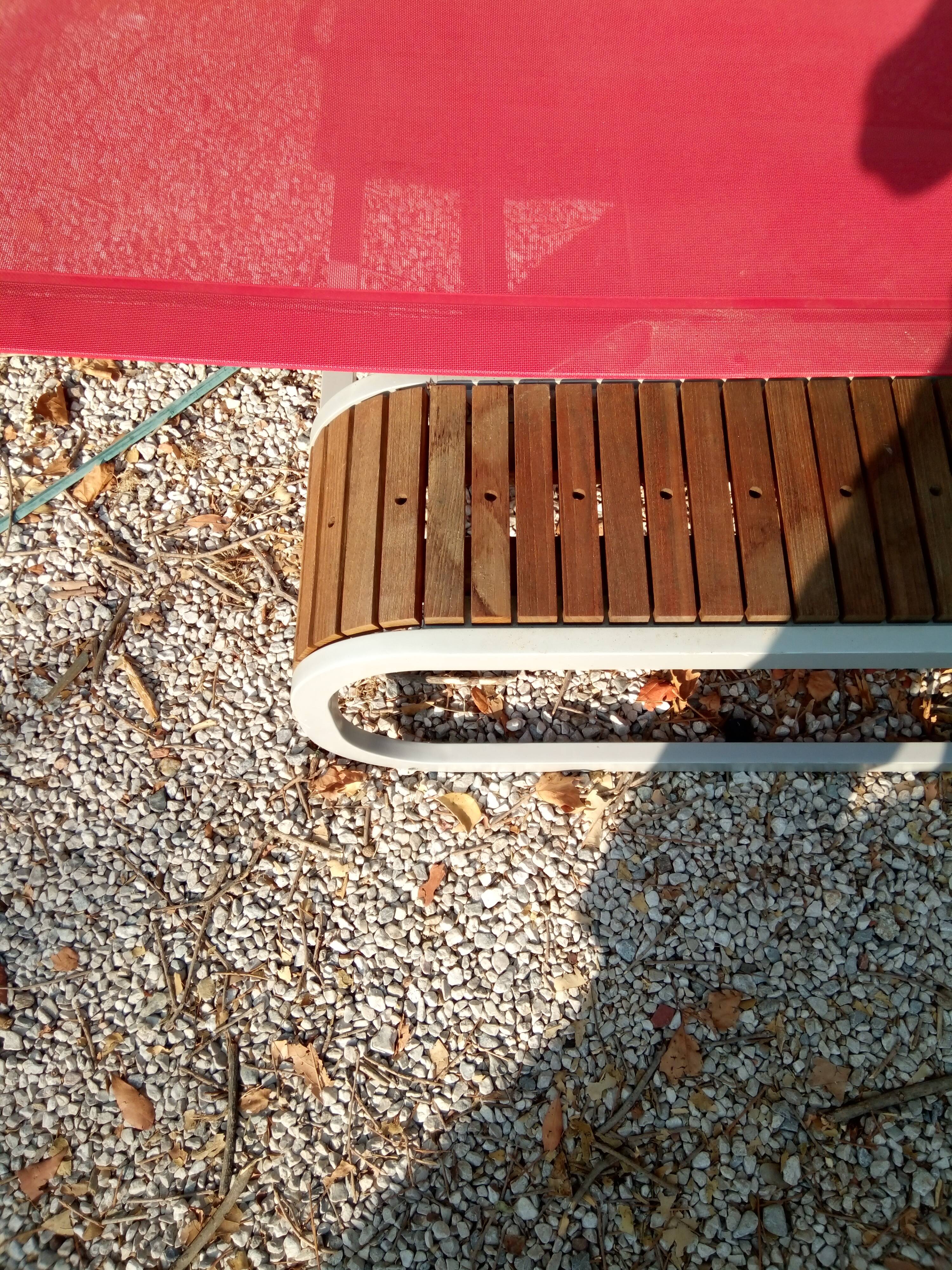 Sunbathing Tandem by Thomas Sauvage