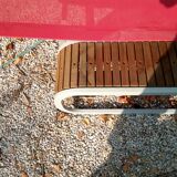 Sunbathing Tandem by Thomas Sauvage