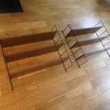 Vintage modular shelf