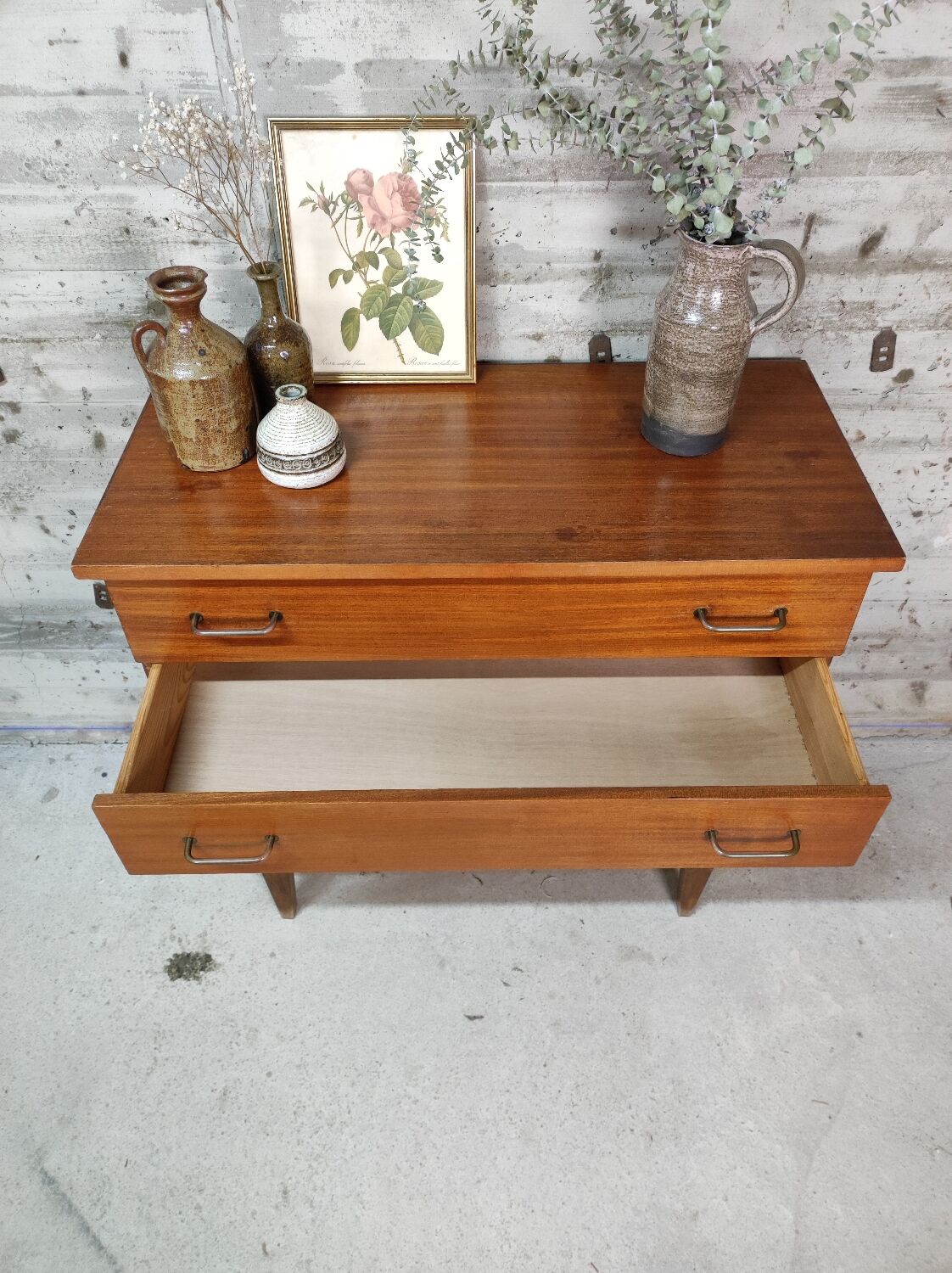 Commode vintage