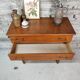 Commode vintage