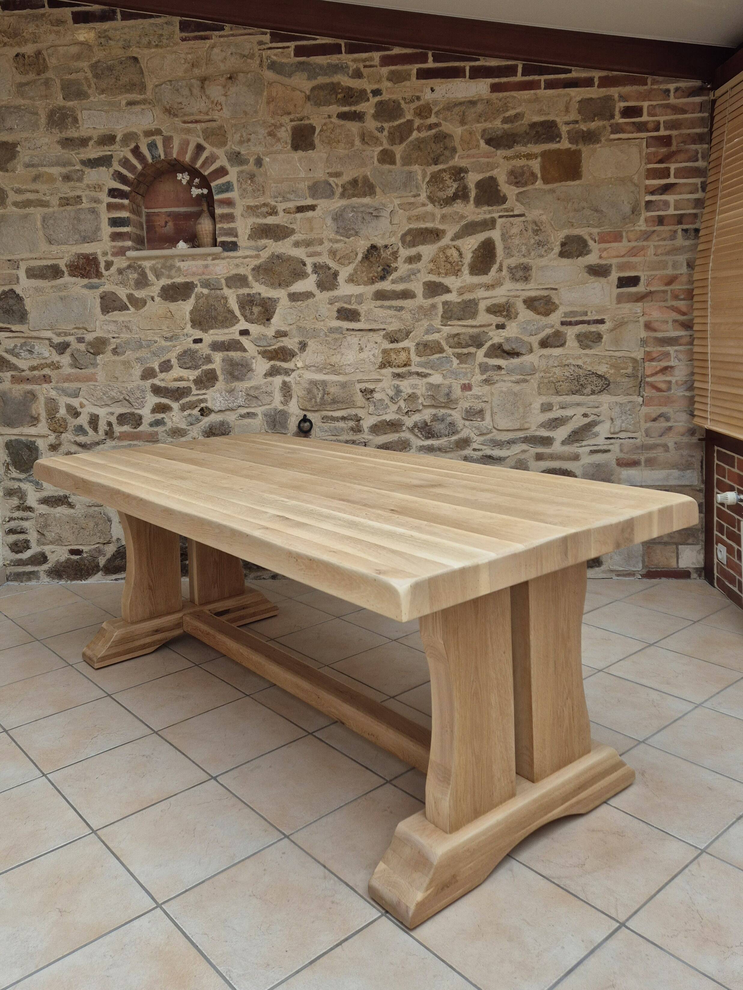 Farmhouse table