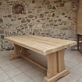 Farmhouse table