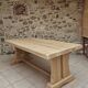 Farmhouse table
