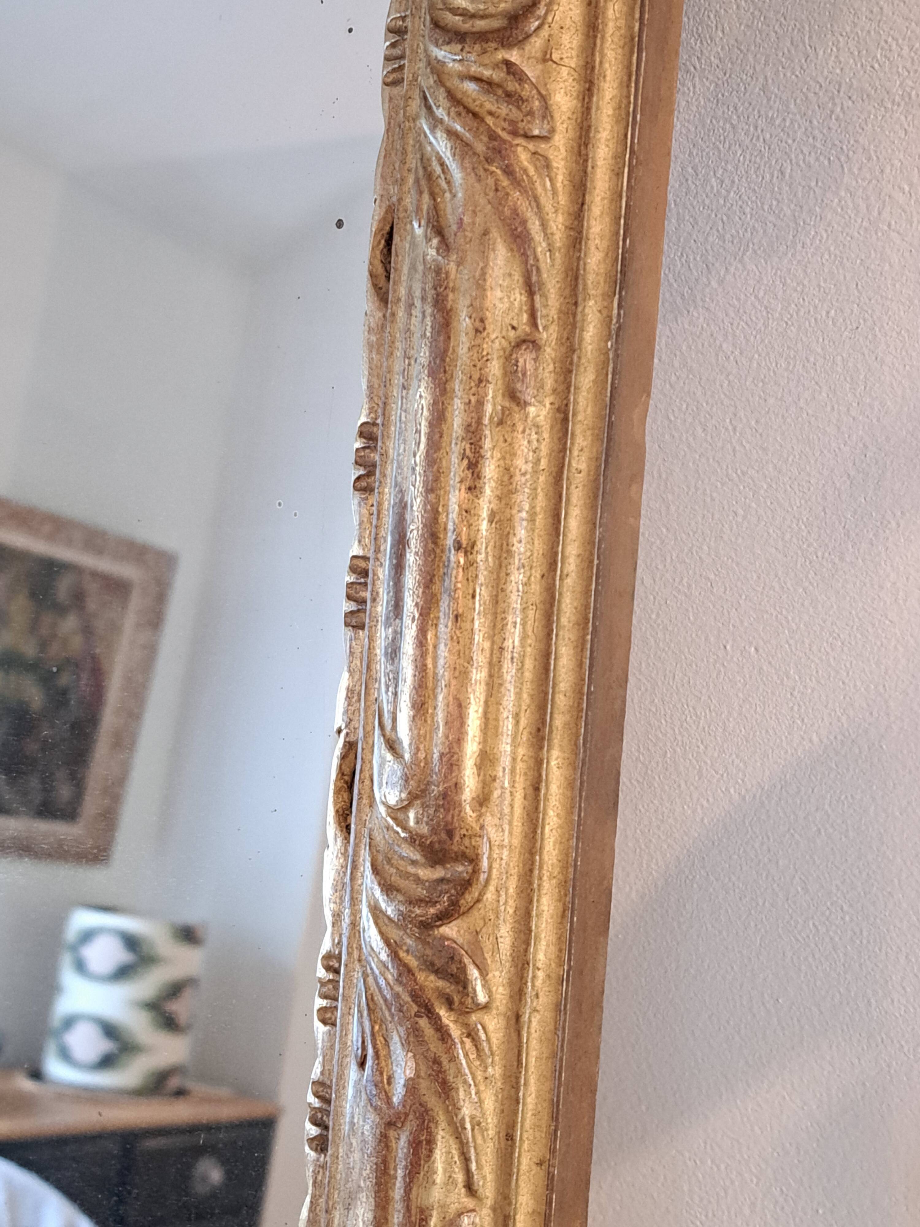 Louis XVI mirror