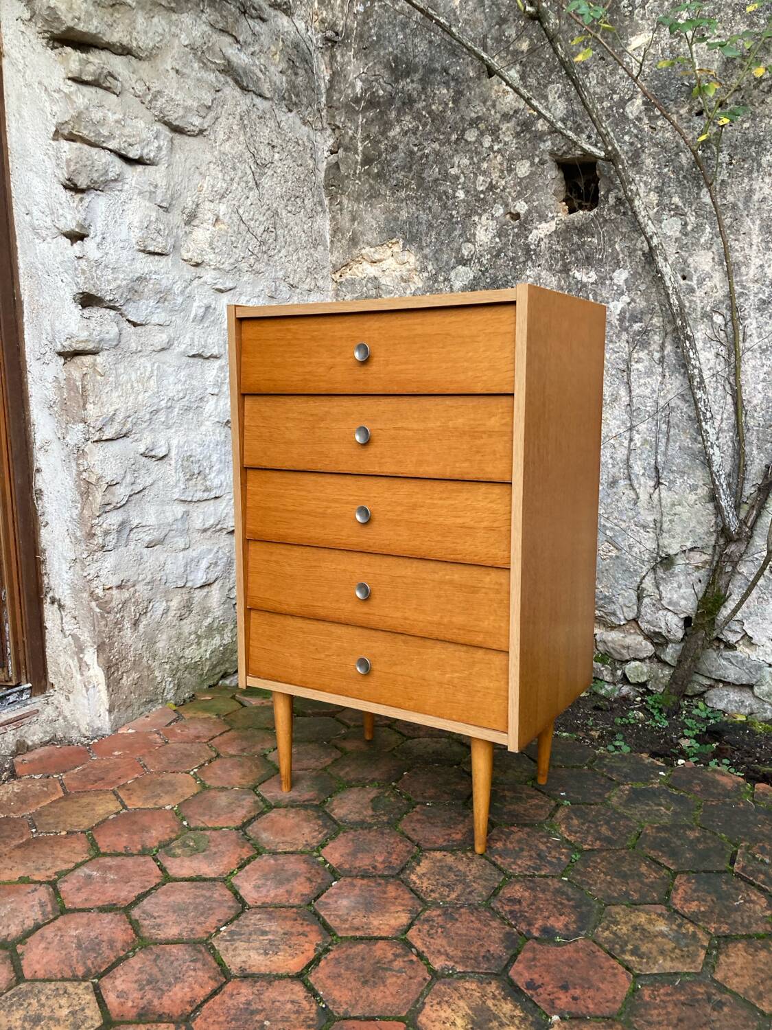Commode vintage
