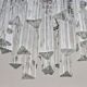Mid-Century Modern Triedri Crystal Chandelier by Paolo Venini