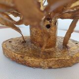 Pair of wall lamps signed moerenhout, belgium 1970s