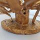 Pair of wall lamps signed moerenhout, belgium 1970s