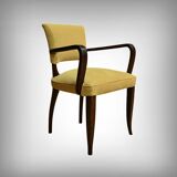 Set of 4 Bridge Armchairs, Art Deco – 1940