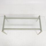 Table basse en verre, Suède, 1960