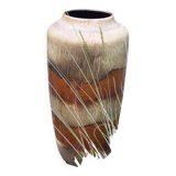 Vase en grès vernissé West Germany Scheurich
