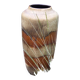Glazed stoneware vase West Germany Scheurich