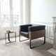 Severin side table