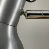 1970s metal desk lamp