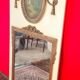 Louis XVI style trumeau late 19th century 110x160cm
